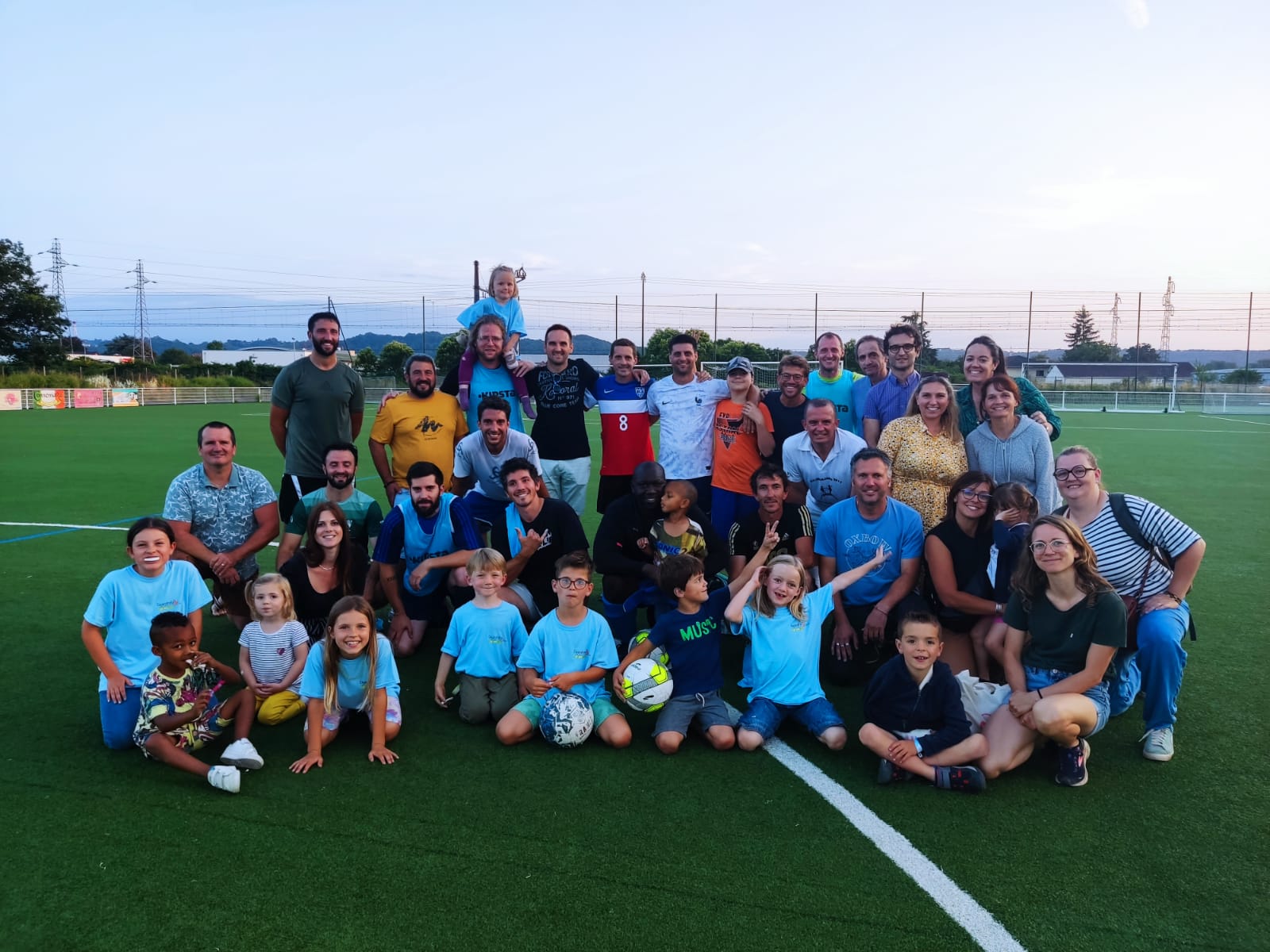 equipa de fotbòl de l'escòla